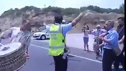 Trakya'da Ceza Kesmek :)