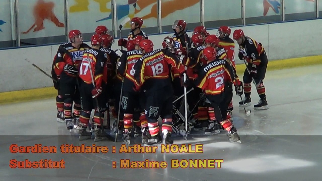 Comètes de Meudon vs CSGSA Strasbourg