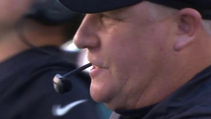 Eagles Ryan Mathews stuffed for no yards