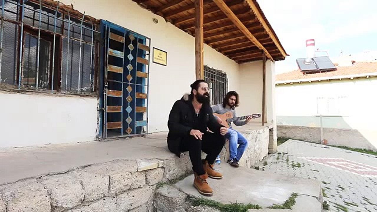 Koray AVCI - Zülüf Dökülmüş Yüze - Akustik