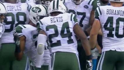 Jets defense looks aggressive