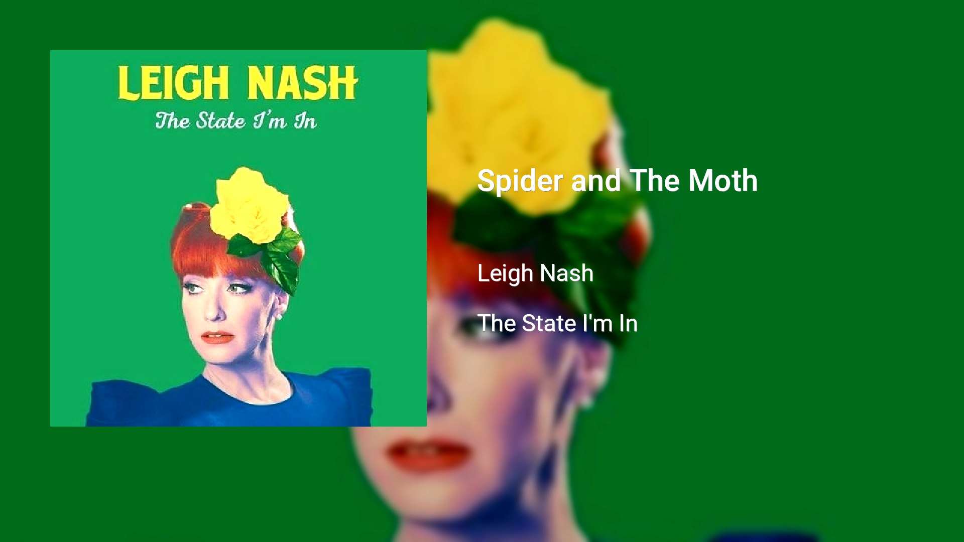 Leigh Nash - Spider and The Moth
