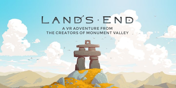 Land's End: A VR Adventure from the creators of Monument Valley