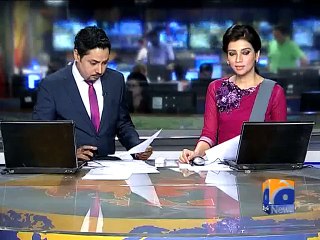 Geo News Headlines-22 September 2015-1900