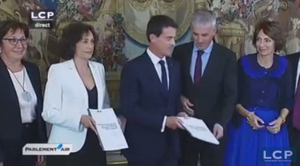 Parlement’air - L’Info : Journal du mardi 22 septembre 2015