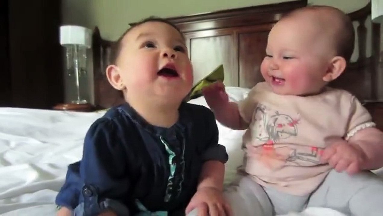 Cutest Baby Talk Ever