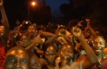 L'ultimatum au Burkina Faso à travers nos télés, en 42 secondes