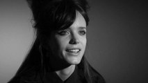 Watch exclusive footage of the stars of our Young Hollywood Portfolio during their audition tapes- Stacy Martin