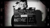 Watch the Audition Tapes of the 12 Stars of Our Young Hollywood Portfolio- Antoine Olivier Pilon