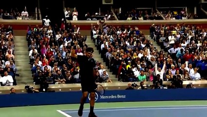 Roger Federer Tribute - Let Him Be