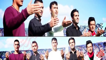 master ali haider her afghan pashto new song 2015 yaw afghan - Qudrat tv