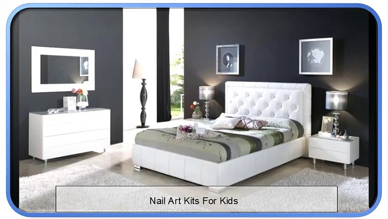 Luxury White Modern Bedroom Furniture