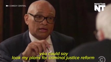 Only Larry Wilmore Could Get Bernie Sanders to Casually Say "On Fleek"