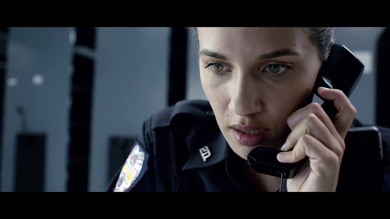 Last Shift - Official Trailer