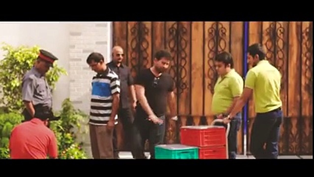 #SRK [ @iamsrk ] During the making of #BigBasket TV Ad