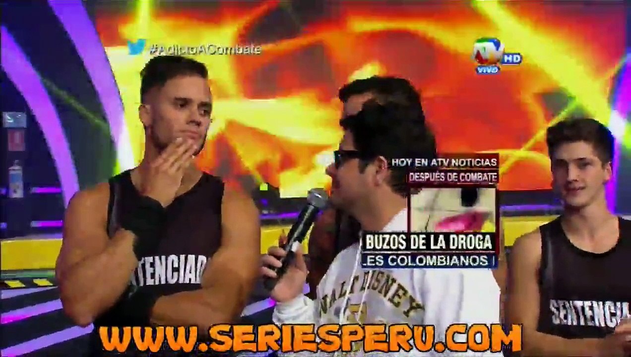 COMBATE