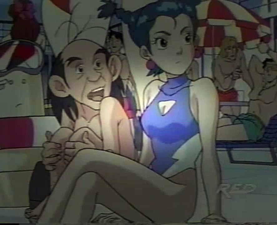 Red Baron 14 español de anime