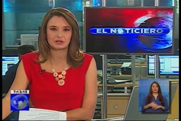 Cámaras captaron accidente en la avenida 9 de Octubre, centro de Guayaquil