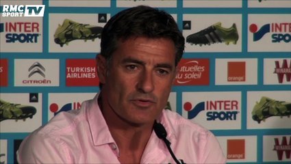Incidents OM-OL / Michel : "Mes propos ont été mal interprétés"