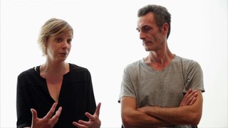 Entretien avec Anne Cantineau et Fabrice Pierre - 