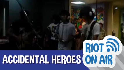 Accidental Heroes di Riot on Air