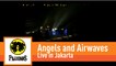 Angels and Airwaves live in Jakarta