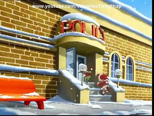 Le Noel des 9 Chiens (Noel của 9 chú chó) - Phim hoạt hình pháp-noel of 9 dogs