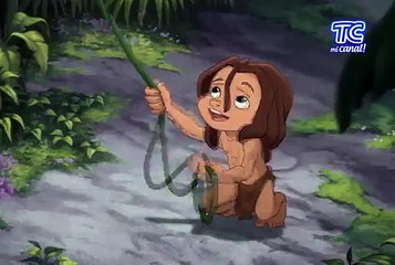 Cine Mágico - Tarzán 2