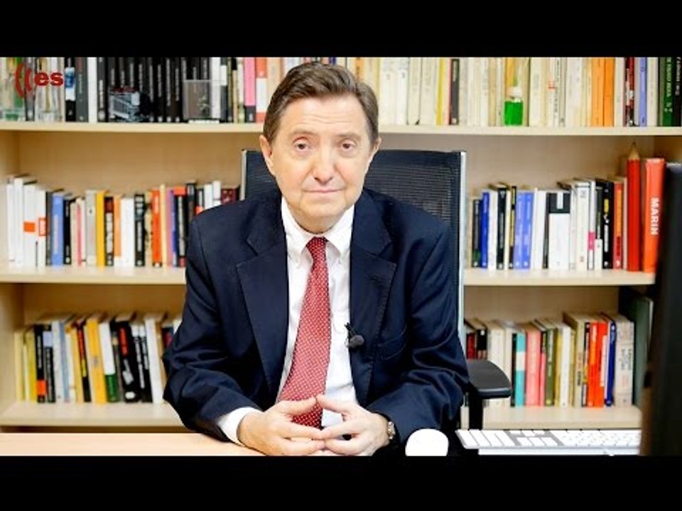 Videoblog de Federico: "Maldita la gracia que tiene el coletas"