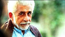 Naseeruddin Shah HOSPITALISED