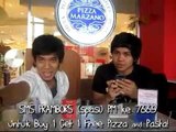 Buy 1 Get 1 Free Pizza & Pasta di Pizza Marzano