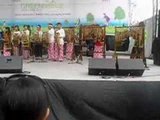 Saung Udjo - Heal The World di Green Festival
