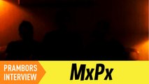Prambors Interview with MxPx