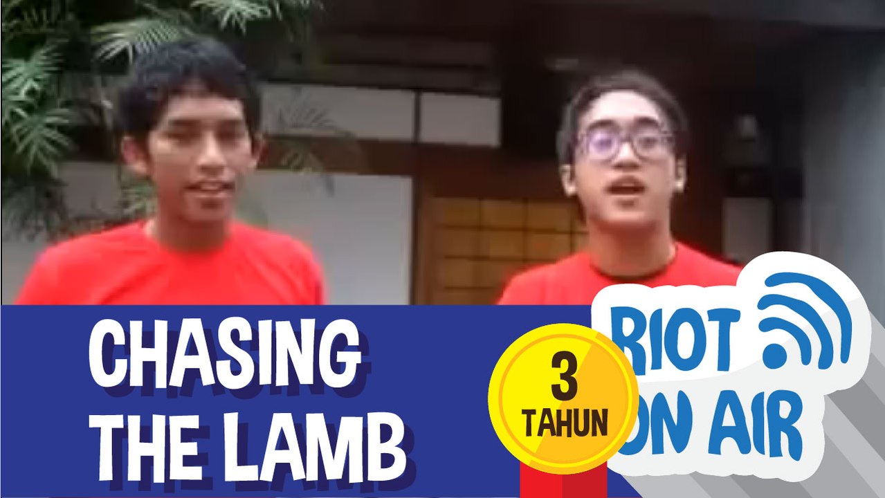 Riot Chasing The Lamb - Video 2