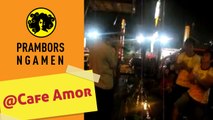 Prambors Ngamen di Cafe Amor