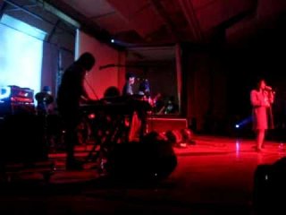 Hollywood Nobody-Opening Whitest Boy Alive