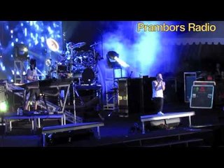 Linkin park Live in Jakarta 2011 @ GBK