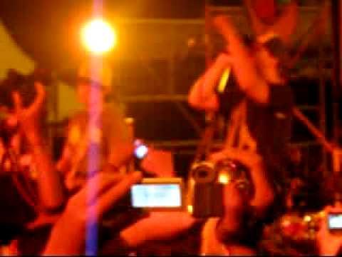 Rocket Rockers di Urban Fest 2009