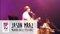 Jason Mraz di Java Jazz Festival 2009