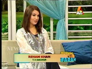 Reham Khan's Detailed Response About Her Dance Video on Social Media