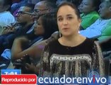 Elap servirá para integrar esfuerzos de gobiernos progresistas latinoamericanos, según Gabriela Rivadeneira