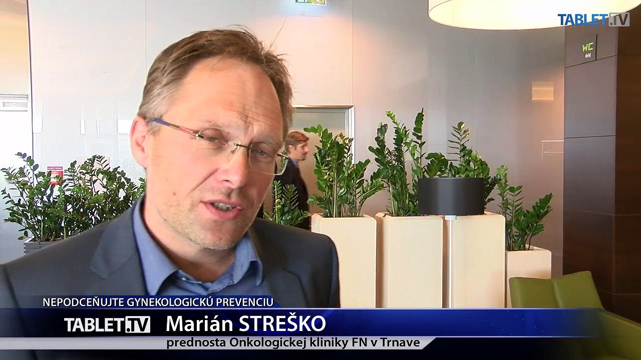 Ženy ohrozuje rakovina krčka maternice