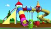 TuTiTu Specials _ Playground Toys for Children _ Carousel, Ferris Wheel and More!