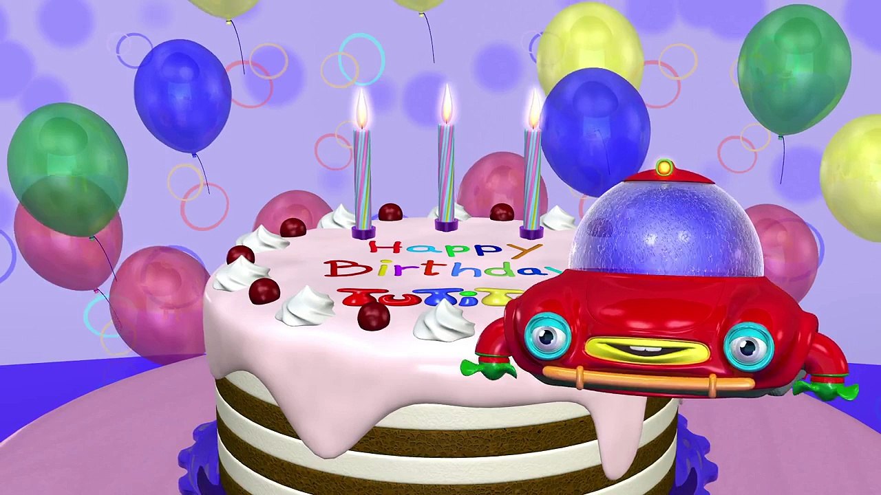 TuTiTu Specials _ Sweets Collection _ Chocolates, Lollipops, and a Birthday Cake!