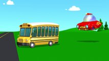 TuTiTu Specials _ Transportation Toys for Children _ School Bus, Train and More!