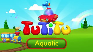 TuTiTu Specials _ Water Toys for Children _ Boat, Jet Ski and More!