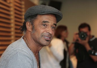 Yannick Noah : "J'imagine bien qu'Arnaud doit être blessé"