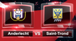 Match du jour: découvrez Anderlecht - Saint-Trond et les autres affiches du we