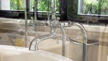 California Faucets | Tub Filler Fever | Dancing Faucets