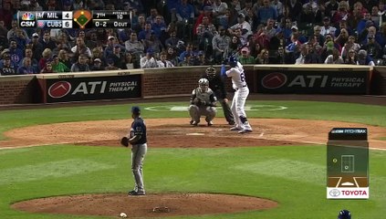 Jonronazo del cubano "Jorge Soler"